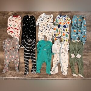 6-9 Month Pajama Bundle